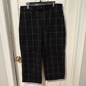 Madewell Slim Emmett Wide Leg Crop